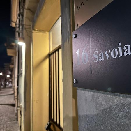 Cosenza Savoia 16アパートメント エクステリア 写真