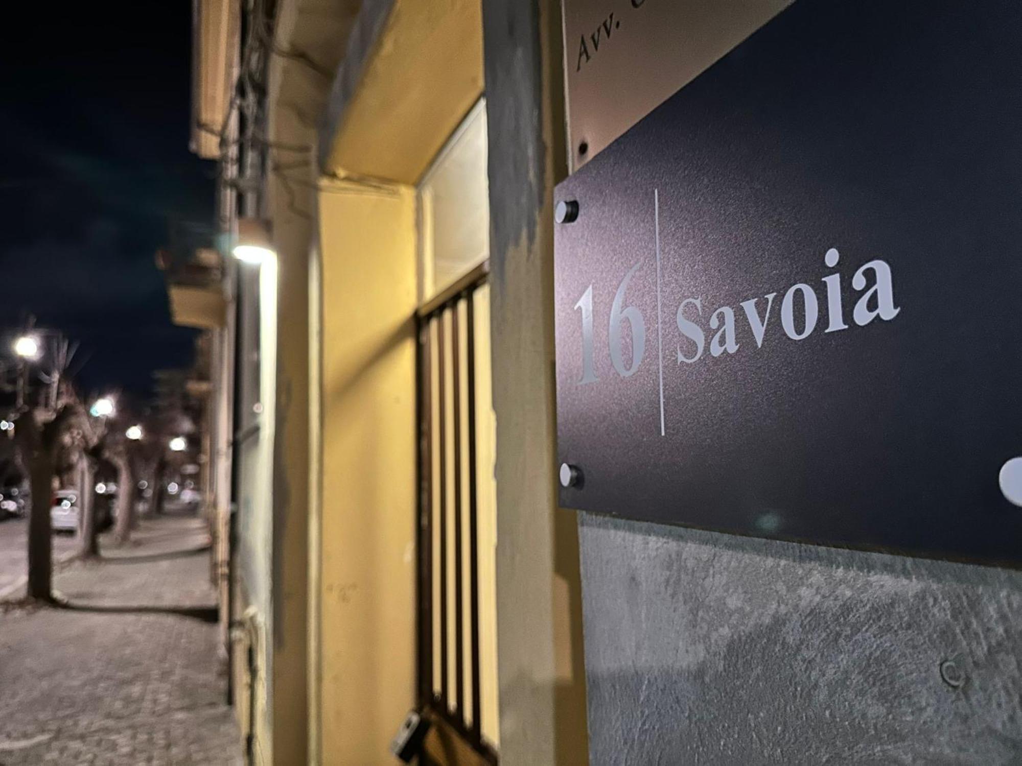 Cosenza Savoia 16アパートメント エクステリア 写真