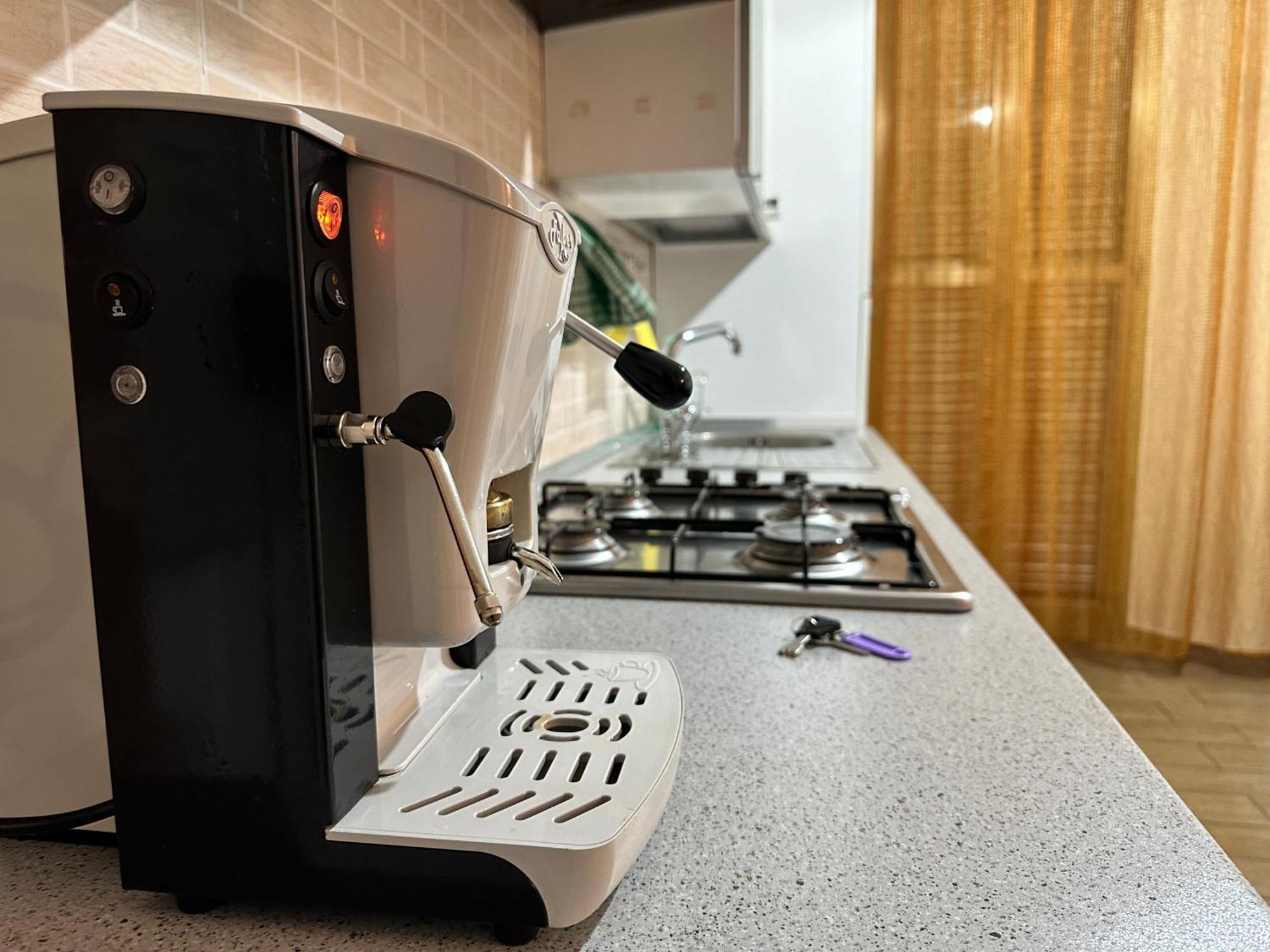 Cosenza Savoia 16アパートメント エクステリア 写真